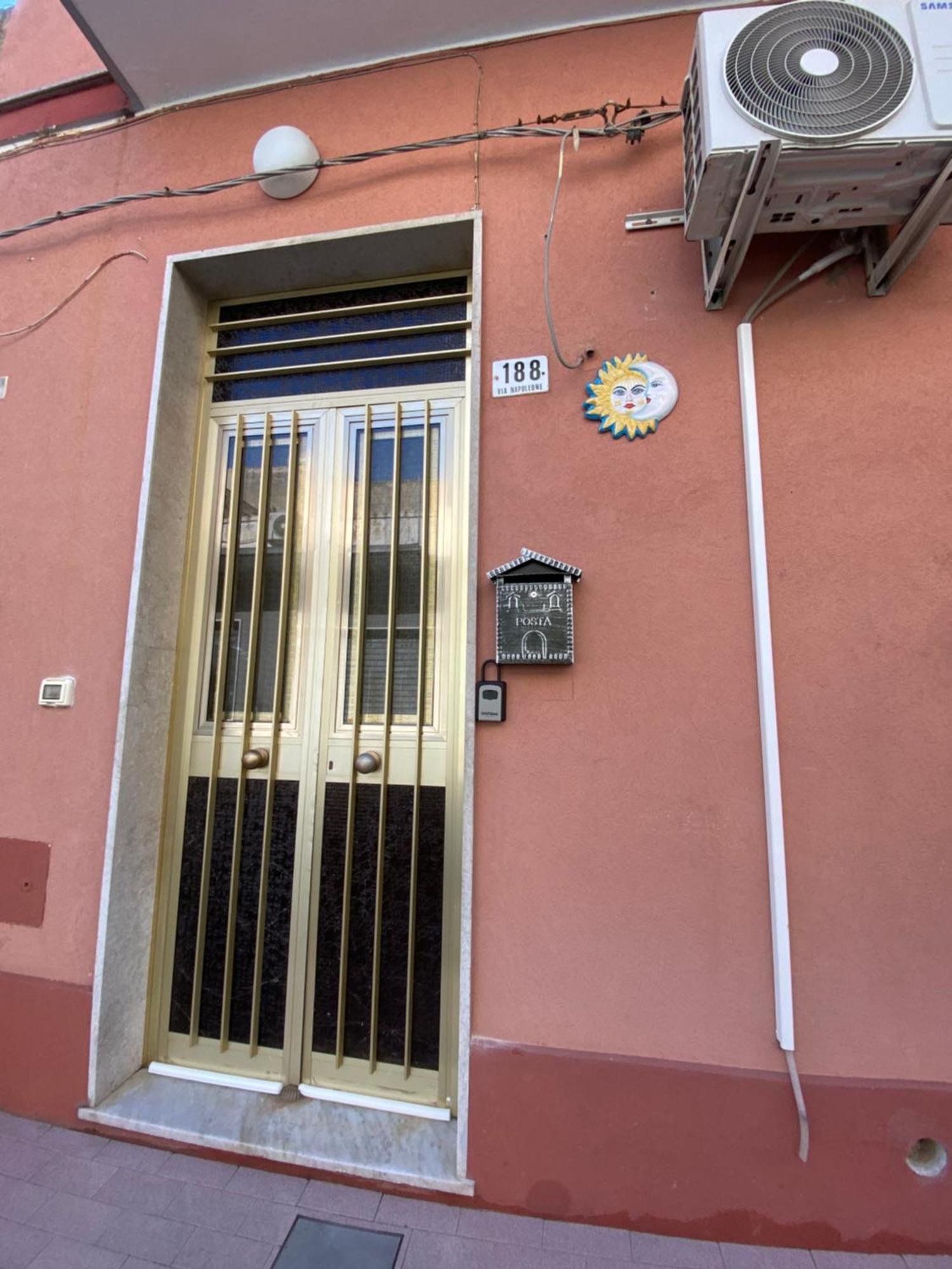 Sole Mio Vila Avola Exterior foto